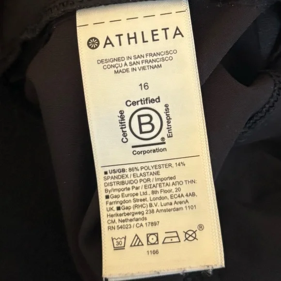 Athleta Endless High Rise Cargo Pant - Picture 6 of 7